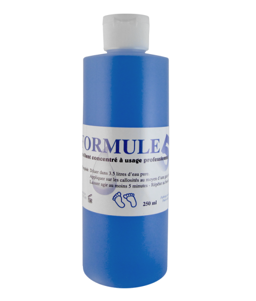 Image FORMULE 5 EMOLLIENT CONCENTRÉ 250ML